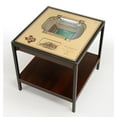 thumbnail image 1 of YouTheFan NCAA 25-Layer Stadium View Lighted End Table, 1 of 5