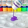thumbnail image 5 of ArtSkills Premium Acrylic Paint Bottles Art Set, 18 Colors, 5 of 9