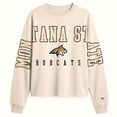 thumbnail image 5 of Champion NCAA Women's Fleece Pullover, 5 of 6