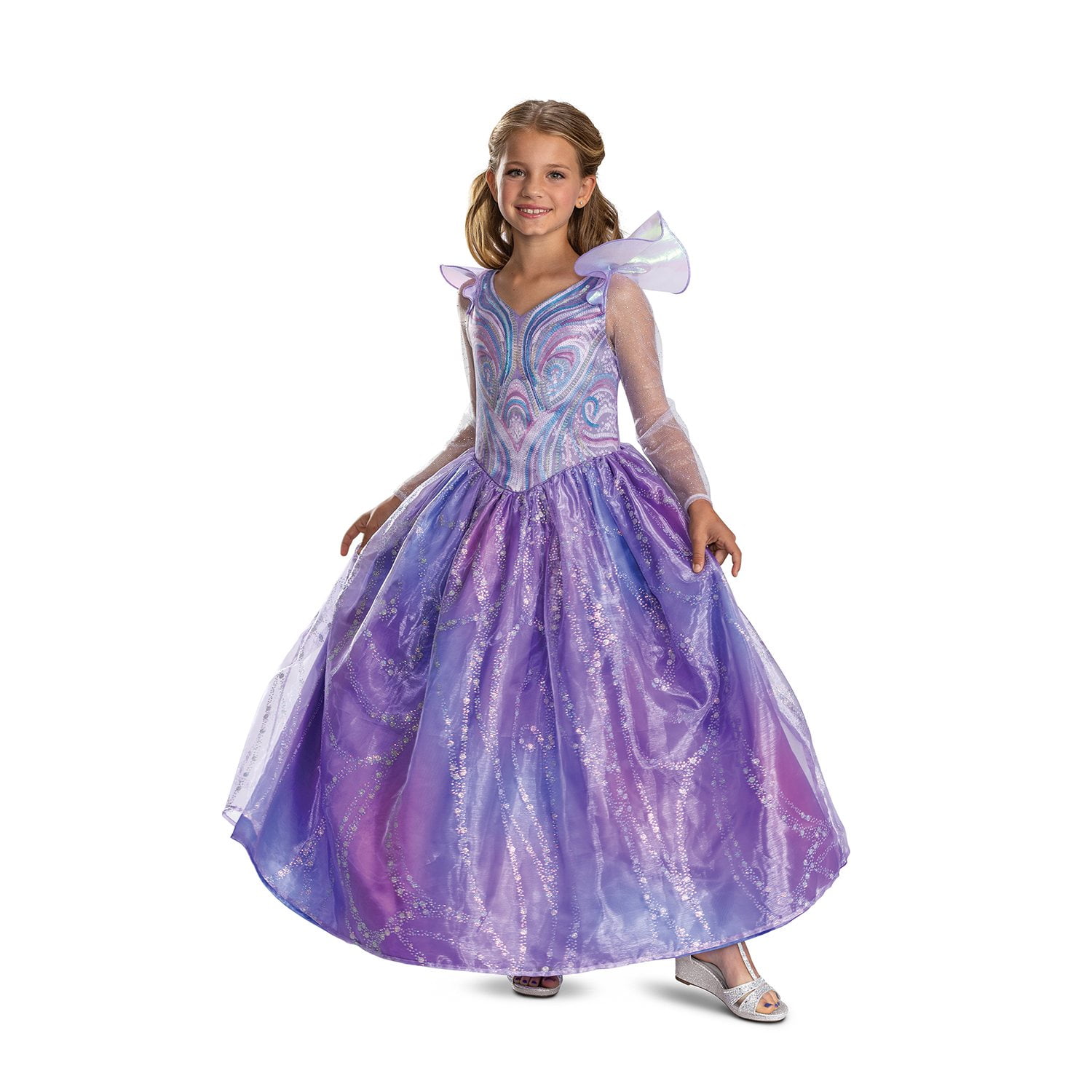 Glinda　バーバリー160スカート Wicked Glinda for Good Kids Prestige Costume - Samsclub.com