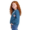 thumbnail image 3 of State of Mine Kids Pennant Picnic Crew Sweatshirt, 3 of 6