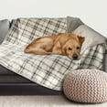 thumbnail image 3 of Arlee Waterproof Pet Throw Blanket, 60" x  70", Choose Color, 3 of 4