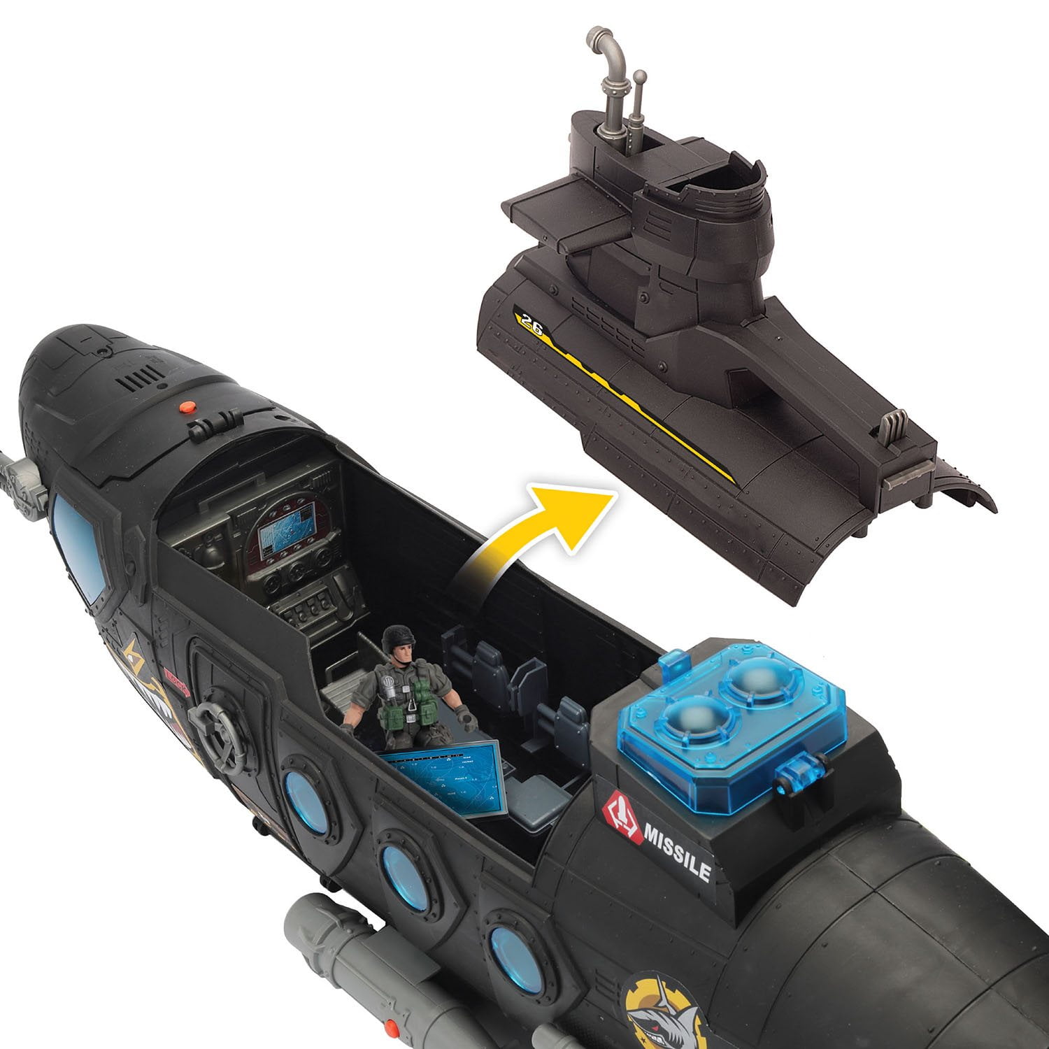 SOLDIER FORCE ミリタリーセット 戦闘機 Soldier Force Playset - Choose Your Style - Samsclub.com