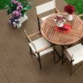 thumbnail image 6 of Select Surfaces Cedar Deck Tiles, 3pk, 6 of 10