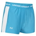 thumbnail image 2 of Under Armour Girls Tech Play Up Short, 2 of 4