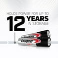 thumbnail image 4 of Energizer MAX AAA Alkaline Batteries, 48 pk., 4 of 11
