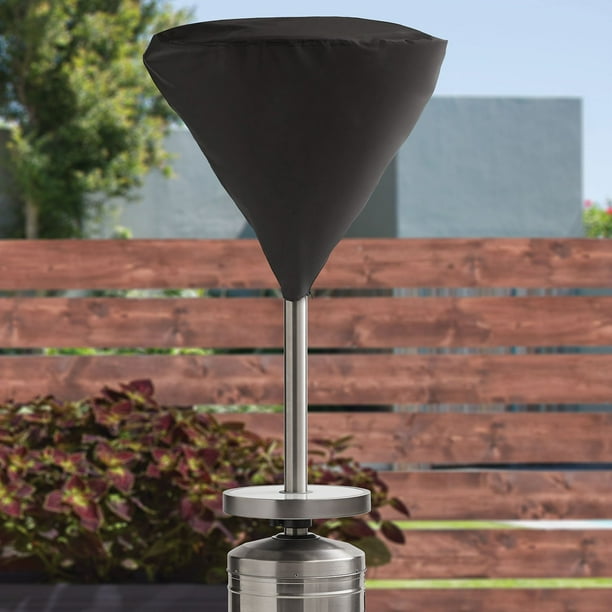 Member's Mark Stainless Steel Patio Heater with LED Table