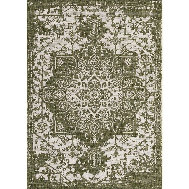Jill Zarin Dubai Outdoor Rug