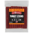 thumbnail image 1 of Old Wisconsin Turkey Snack Sticks 32 oz., 1 of 4