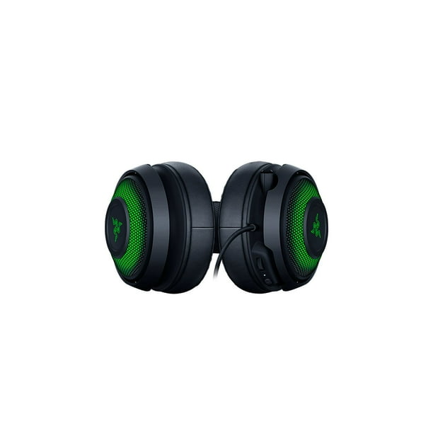 Razer Kraken Ultimate RGB USB Surround Sound Gaming Headset with