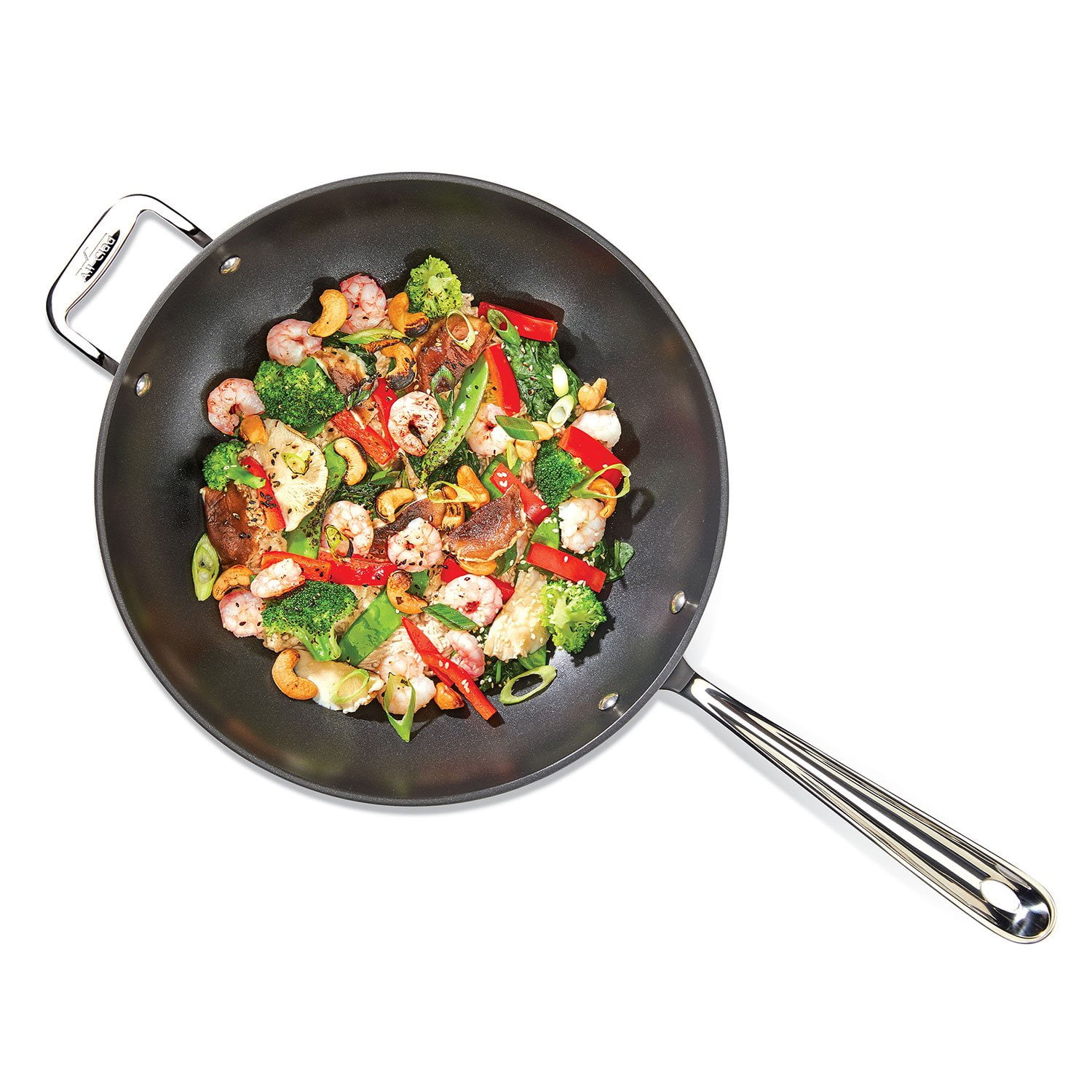 All-Clad HA1 Roasting Pan - Thumbnail 2