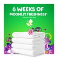 thumbnail image 4 of Gain Ultra Concentrated + Aroma Boost Laundry Detergent, Moonlight Breeze 208 fl. oz., 159 loads, 4 of 8