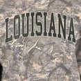 thumbnail image 5 of State of Mine Men's Destination Fleece Crewneck Sweatshirt, 5 of 6