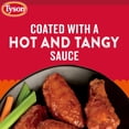 thumbnail image 10 of Tyson Bone-In Buffalo Style Hot Chicken Wings, Frozen, 4 lbs., 10 of 10