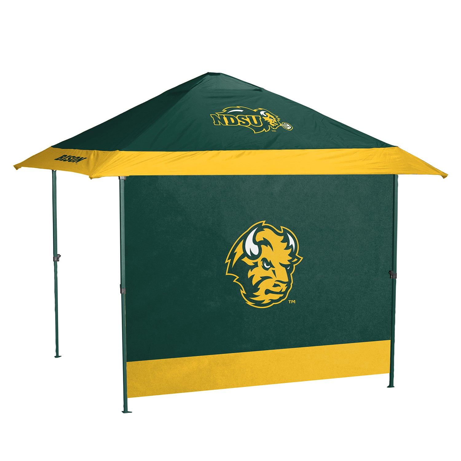 NCAA 12' x 12' Pagoda Tent Canopy, Assorted Teams - Samsclub.com