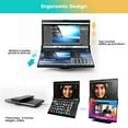 thumbnail image 3 of Mobile Pixels Inc. Geminos Dual 24" Vertical Stacked Monitor, 3 of 7