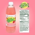 thumbnail image 2 of Nature's Twist Sugar-Free Strawberry Lemon 16.9 fl. oz., 24 pk., 2 of 6