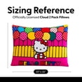 thumbnail image 7 of Kids Licensed 2-Pack Cloud Plush Pillow Set, 20" x 26", 7 of 7