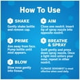 thumbnail image 7 of Flonase Sensimist Allergy Relief Nasal Spray, 120 Sprays, 3 pk., 7 of 8