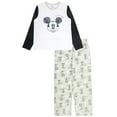 thumbnail image 1 of Disney Mickey Mouse Ladies Pajama Set, 1 of 5