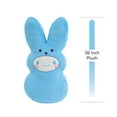 thumbnail image 2 of Peeps x Hello Kitty & Friends Jumbo 3-Feet-Tall Plush Toy, 2 of 6