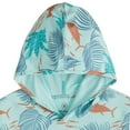 thumbnail image 12 of Hurley Men's Mesh Hooded UV Tee, 12 of 15