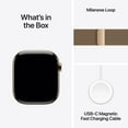 thumbnail image 9 of Apple Watch Series 11 GPS + Cellular 42mm Titanium Case, 9 of 10