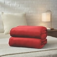 thumbnail image 3 of Oversized Cozy Night Cloud Throw Blanket, 110" x 132", 3 of 6