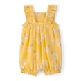 thumbnail image 2 of Carter's Girls Romper, 2 of 4