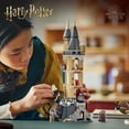 thumbnail image 2 of LEGO Harry Potter Hogwarts Castle Owlery Building Set Toy, 364 pcs., 2 of 6
