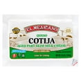 thumbnail image 1 of El Mexicano Queso Cotija 3.5 lb., 1 of 5