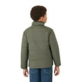 thumbnail image 4 of Member's Mark Boys Reversible Fleece Jacket, 4 of 9