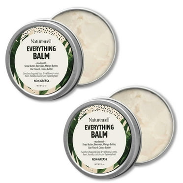 NatureWell Everything Balm, 2 oz., 2 pk.