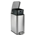 thumbnail image 12 of Tramontina Space-Saving 2-Pack 2-Gallon Step Cans, 12 of 12