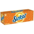 thumbnail image 4 of Sunkist Orange Soda 12 fl. oz. cans, 12 pk., 4 of 4