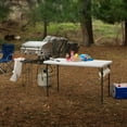 thumbnail image 4 of Lifetime 4-Foot Tailgate Party Table with Wire Pull Out, 4 of 5
