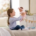 thumbnail image 3 of Member's Mark Purely Perfect 15.5” Soft Weighted Realistic Baby Doll, 3 of 3