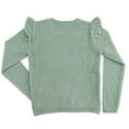 thumbnail image 5 of Zunie Girls Holiday Sweater, 5 of 6