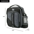thumbnail image 7 of Arctic Zone Pro Expandable Lunch Bag, Choose Color, 7 of 10