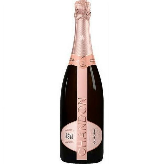 Chandon California Rose Sparkling Wine, 750 ml