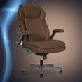 thumbnail image 1 of Shaquille O’Neal Corydon Shiatsu Massage Chair with Heat and Flip Up Arms, 1 of 11