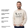 thumbnail image 2 of State of Mine Woodland State Fleece Sweatshirt, 2 of 7