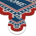 thumbnail image 3 of Member's Mark Americana Welcome Coir Doormat, 23" x 35", 3 of 4