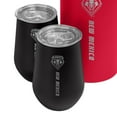 thumbnail image 5 of NCAA Stainless Steel Wine Chiller and Tumbler Set, 5 of 5