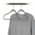 thumbnail image 5 of neatfreak Ultra Grip Clothes Hanger - Set of 50, 5 of 5
