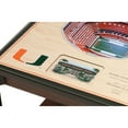 thumbnail image 4 of YouTheFan NCAA 25-Layer Stadium View Lighted End Table, 4 of 5