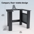 thumbnail image 6 of Nordictrack Universal Dumbbell Stand, 6 of 10