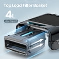 thumbnail image 10 of Aiper Surfer S2 Wireless Solar Pool Skimmer with App Control, 10 of 10