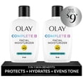 thumbnail image 1 of Olay Complete + Sensitive Moisturizer, SPF 40, 6 fl. Oz., 2 pk., 1 of 9
