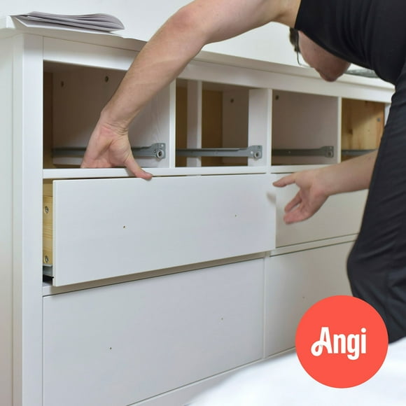 Angi Dresser Assembly